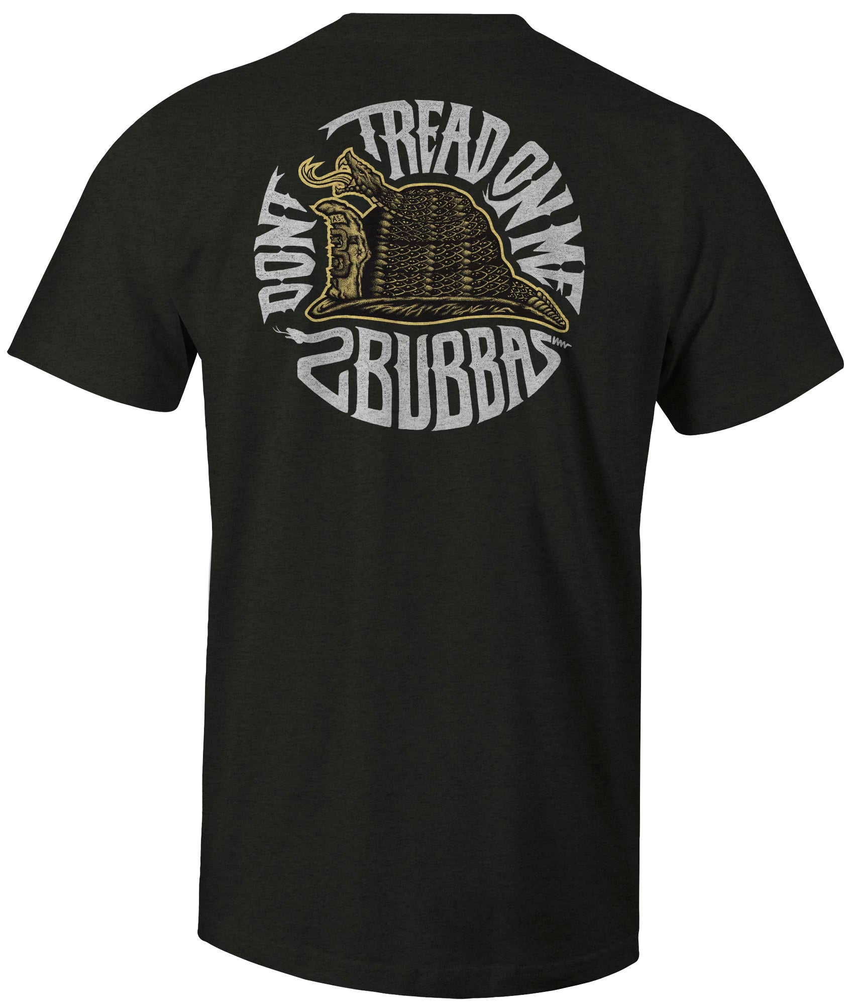 Don’t Tread – Two Bubbas Don’t Tread – Two Bubbas