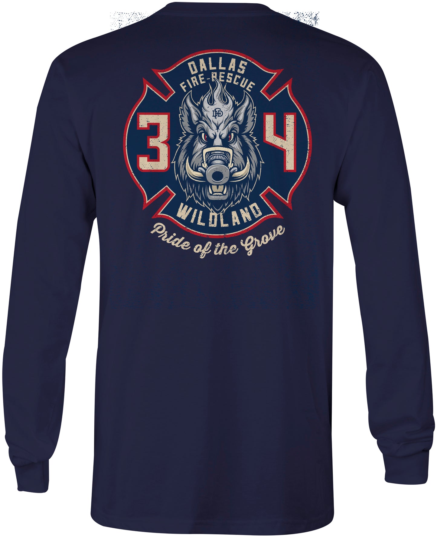 34s Long Sleeve