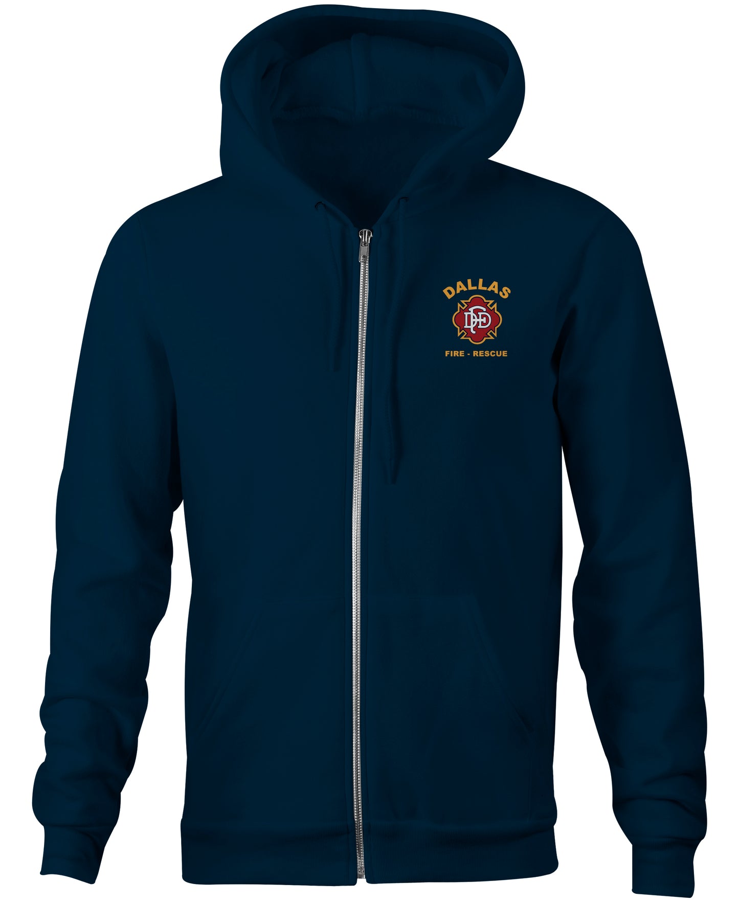 34s Fullzip Hoodie